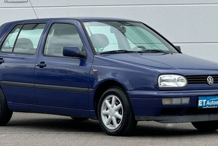 VW Golf 88.000 km 3.490 &euro; Viernheim (bei Mannheim) 68519