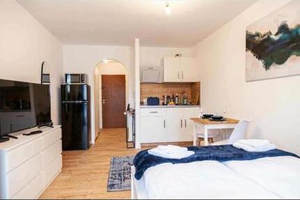 *Möblierte 1-Zimmer-Wohnung in Leimen ab 01.03.2026* 1 zimmer