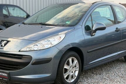 Peugeot 207 130.000 km 2.199 &euro; Lampertheim 68623