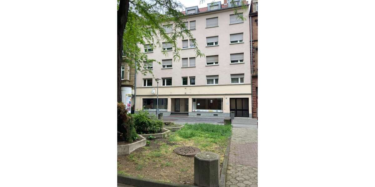 Etagenwohnung Ludwigshafen Ludwigshafen-Hemshof - 2 Zimmer, 58 m&sup2;, 590&euro; | Angebot:26884646