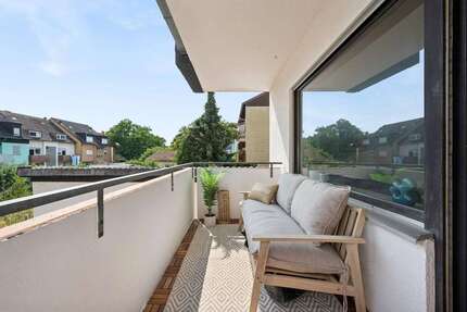 Wohnung Mannheim Niederfeld - 2 Zimmer, 52 m&sup2;, 238.000&euro; | Angebot:27135312