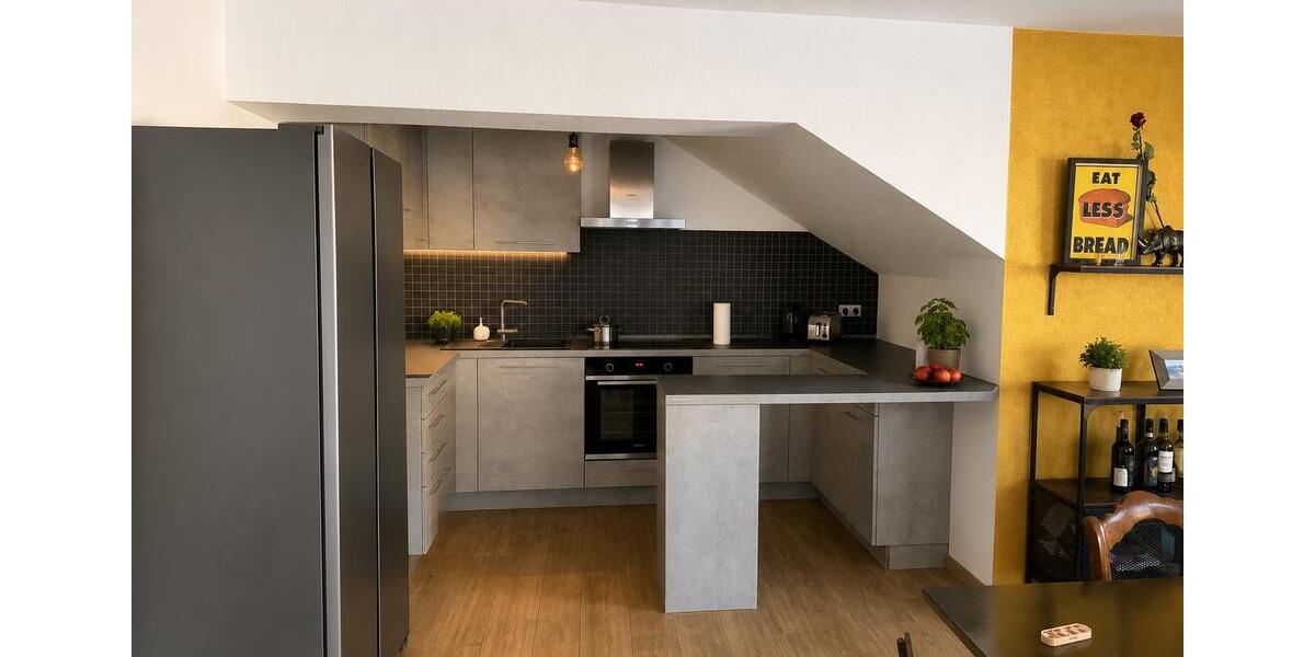 Maisonettenwohnung Mannheim Innenstadt - 3.5 Zimmer, 114 m&sup2;, 530.000&euro; | Angebot:26710696