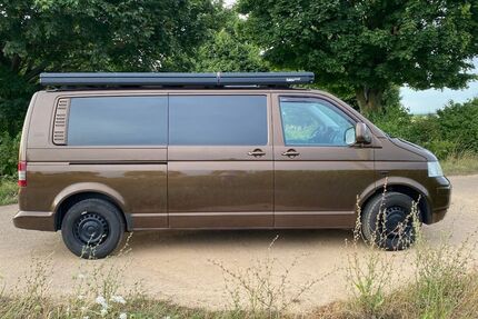 VW T5 Transporter 35.000 km 15.900 € Römerberg 67354