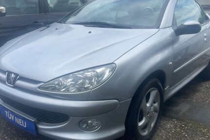 Peugeot 206 121.926 km 2.997 &euro; Walldorf 69190