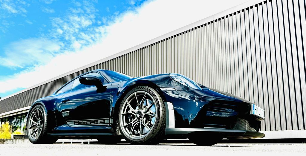 Porsche 992 1.850 km 229.911 € Bürstadt 68642