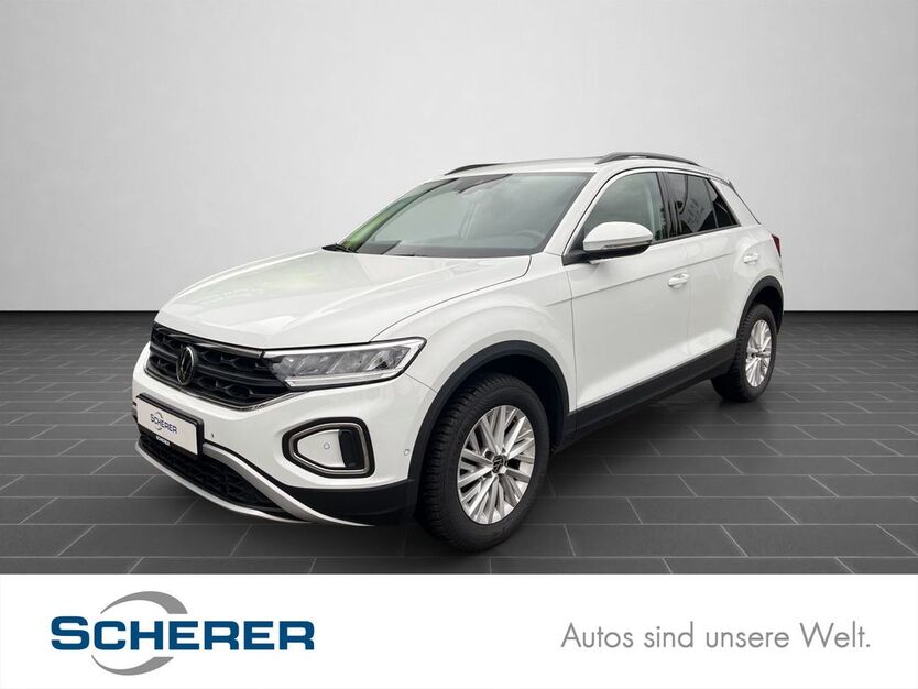 VW T-Roc 22.100 km 21.530 € Hockenheim 68766