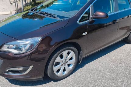 Opel Astra 70.000 km 9.990 &euro; Weinheim 69469