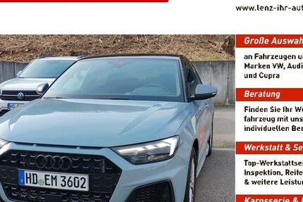 Audi A1 9.500 km 33.790 &euro; Eberbach 69412
