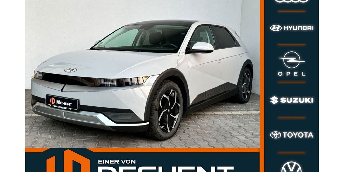 Hyundai IONIQ 5 17.508 km 35.419 € Heidelberg 69115