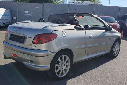 Peugeot 206 172.125 km 1.300 &euro; Ludwigshafen am Rhein, Stadt 67065