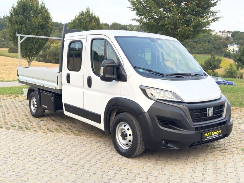 Fiat Ducato 46.390 km 28.790 € Sinsheim 74889