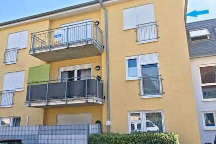 Wohnung Böhl-Iggelheim Iggelheim - 2 Zimmer, 58 m&sup2;, 680&euro; | Angebot:26252559