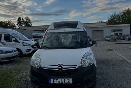 Opel Combo 139.400 km 17.490 &euro; Heppenheim 64646