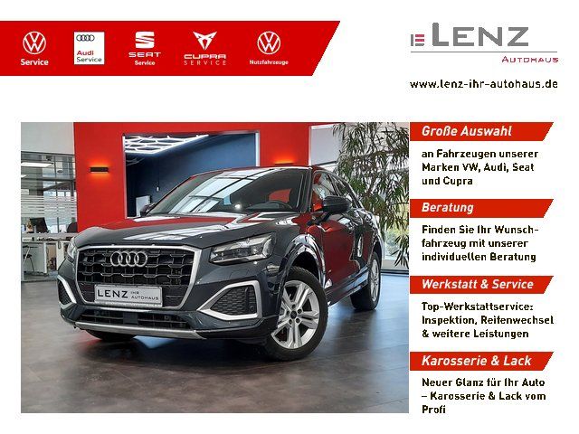 Audi Q2 30.800 km 26.490 &euro; Eberbach 69412