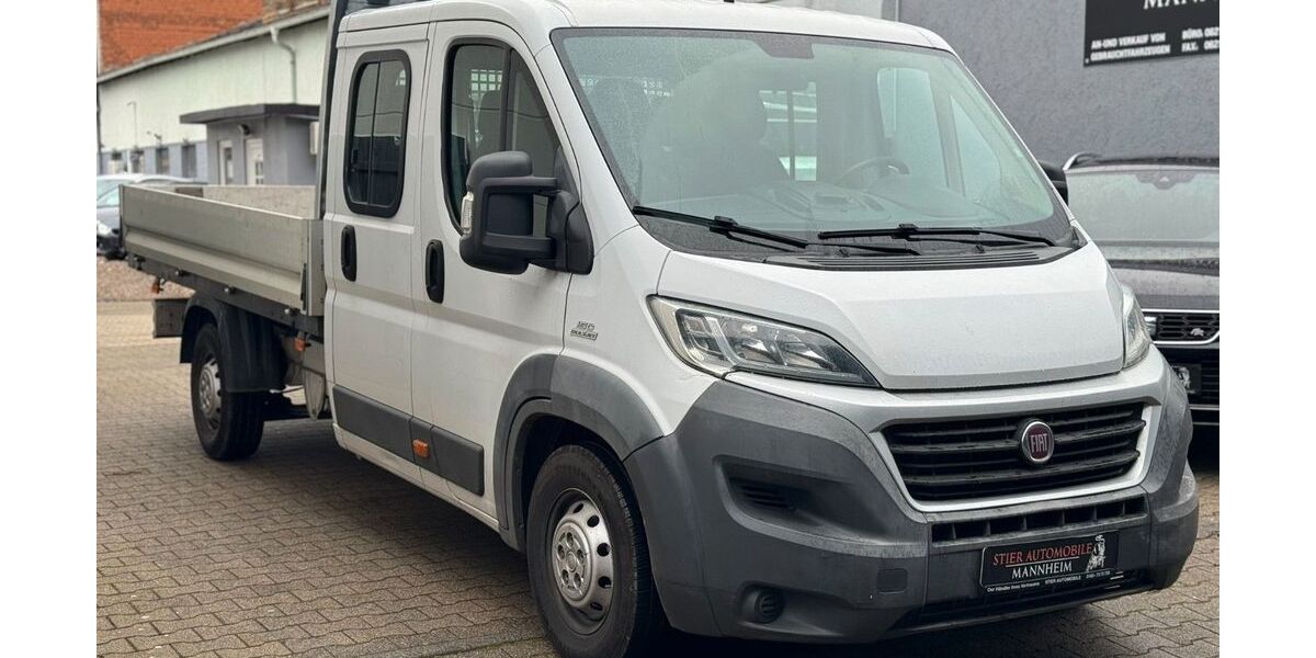 Fiat Ducato 159.000 km 12.450 &euro; Mannheim 68199