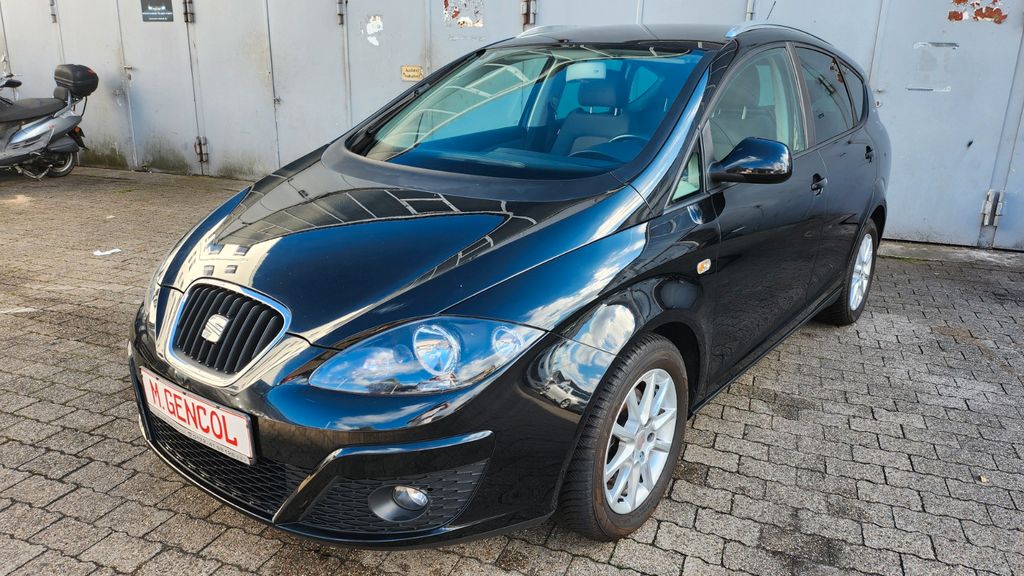 Seat Altea 125.000 km 9.900 &euro; WIESLOCH 69168