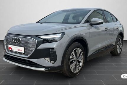 Audi Q4 e-tron 97.550 km 22.490 &euro; Mannheim 68309