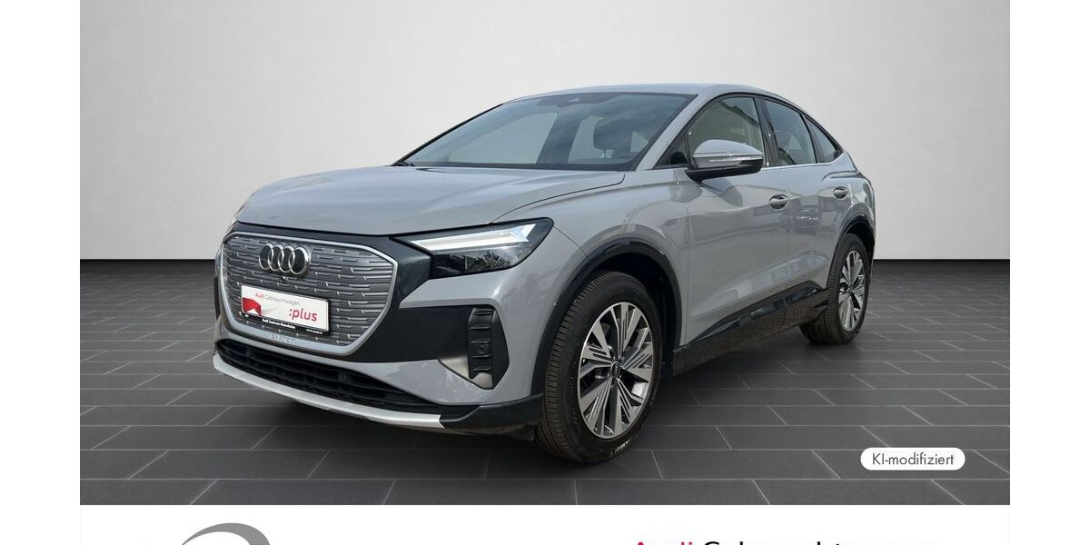 Audi Q4 e-tron 97.550 km 22.490 &euro; Mannheim 68309