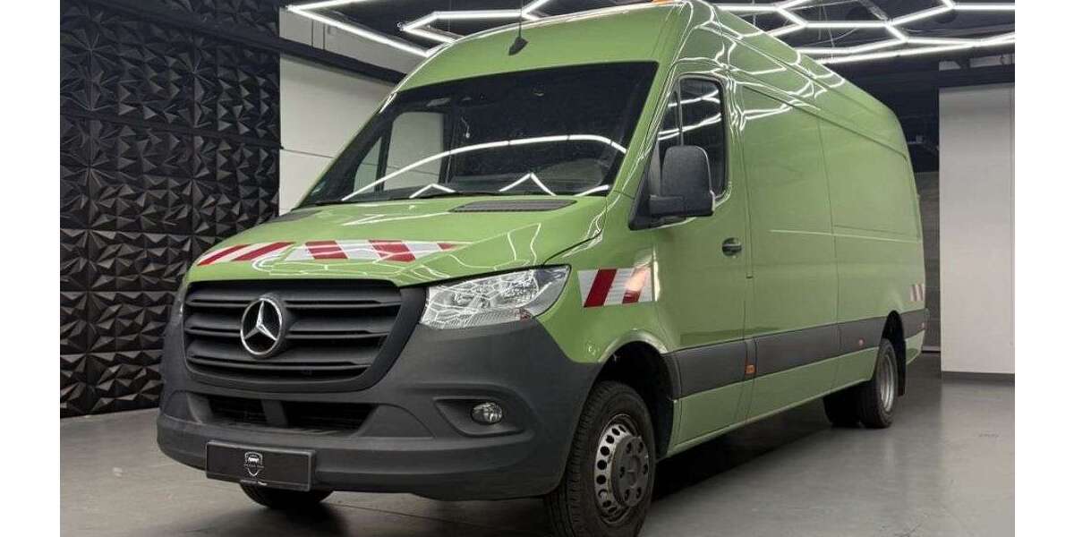 Mercedes-Benz Sprinter 120.811 km 25.880 &euro; Sinsheim 74889