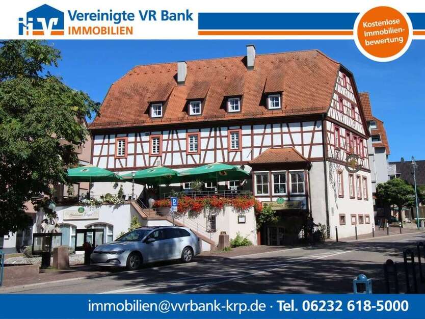 Wohnung zum Mieten in Hockenheim 1.190 € 160 m²