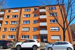 3,5 Zimmer EG-Wohnung in Mannheim-Rheinau