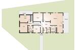 Bungalow Weinheim Oberflockenbach - 6 Zimmer, 160 m&sup2;, 749.000&euro; | Angebot:26863456