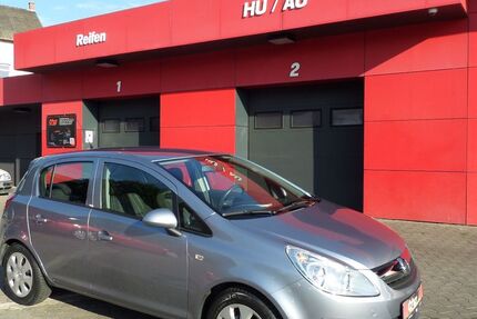 Opel Corsa 66.072 km 7.390 &euro; Ludwigshafen am Rhein 67059