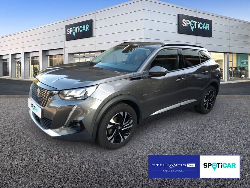 Peugeot 2008 113.761 km 17.690 € Mannheim 68309