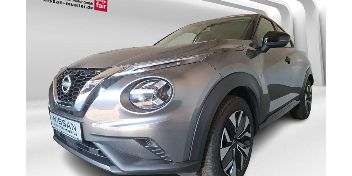 Nissan Juke 18.515 km 19.480 &euro; Heidelberg 69126