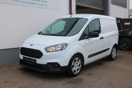 Ford Transit Courier 91.216 km 12.290 € Lampertheim 68623