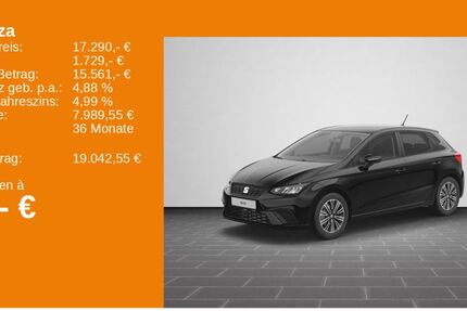 Seat Ibiza 25.450 km 17.290 &euro; Mannheim 68167
