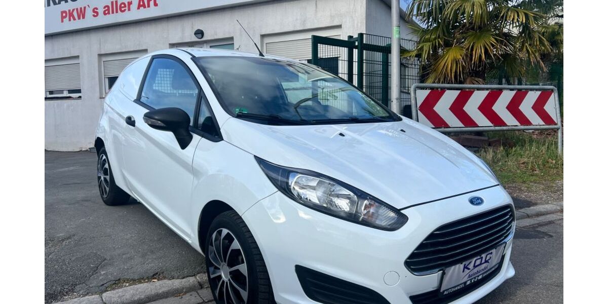 Ford Fiesta 162.000 km 4.900 &euro; Mannheim 68199