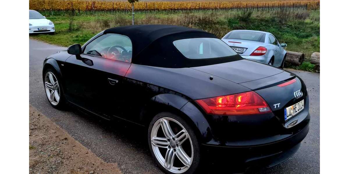 Audi TT 128.500 km 15.000 &euro; Ludwigshafen 67063