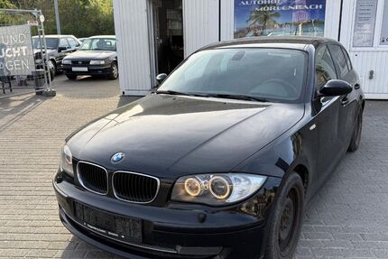 BMW 118 244.000 km 3.499 &euro; Mörlenbach 69509