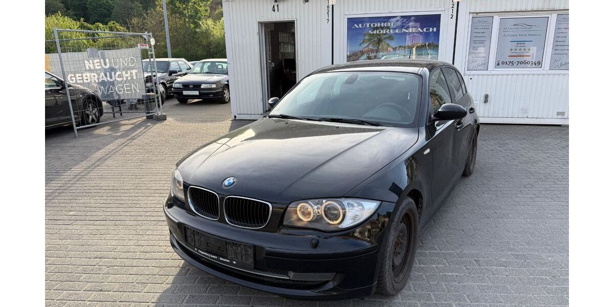 BMW 118 244.000 km 3.499 &euro; Mörlenbach 69509