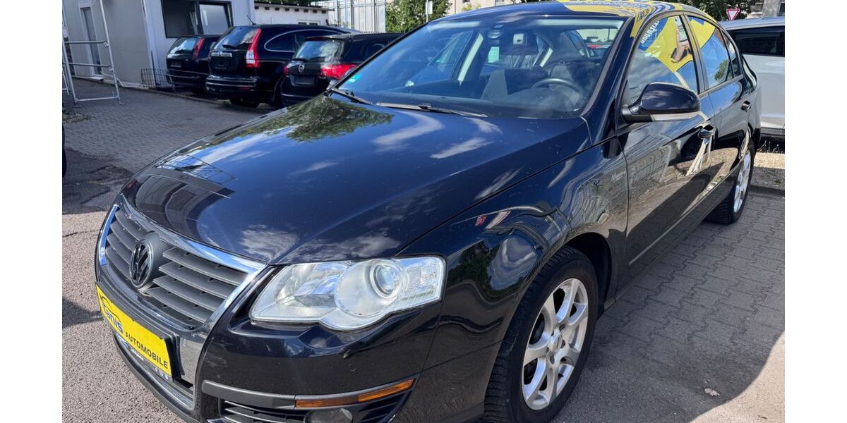 VW Passat 142.000 km 3.990 &euro; Mannheim 68309