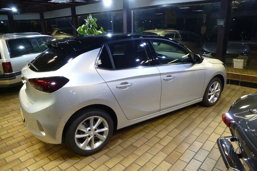 Opel Corsa 19.450 km 17.650 € Plankstadt 68723