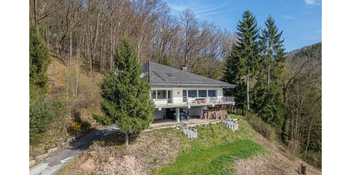 Einfamilienhaus Oberzent - 6 Zimmer, 236 m&sup2;, 387.000&euro; | Angebot:26190384