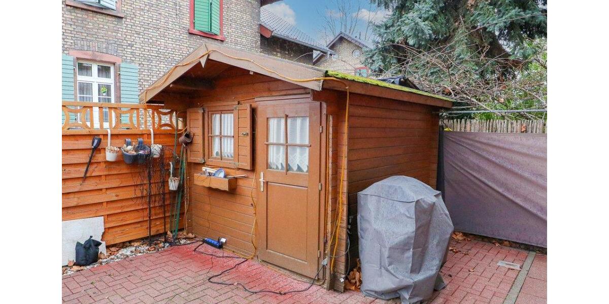 Doppelhaushälfte Ludwigshafen am Rhein Ludwigshafen-Hemshof - 3 Zimmer, 97 m&sup2;, 320.000&euro; | Angebot:26464964