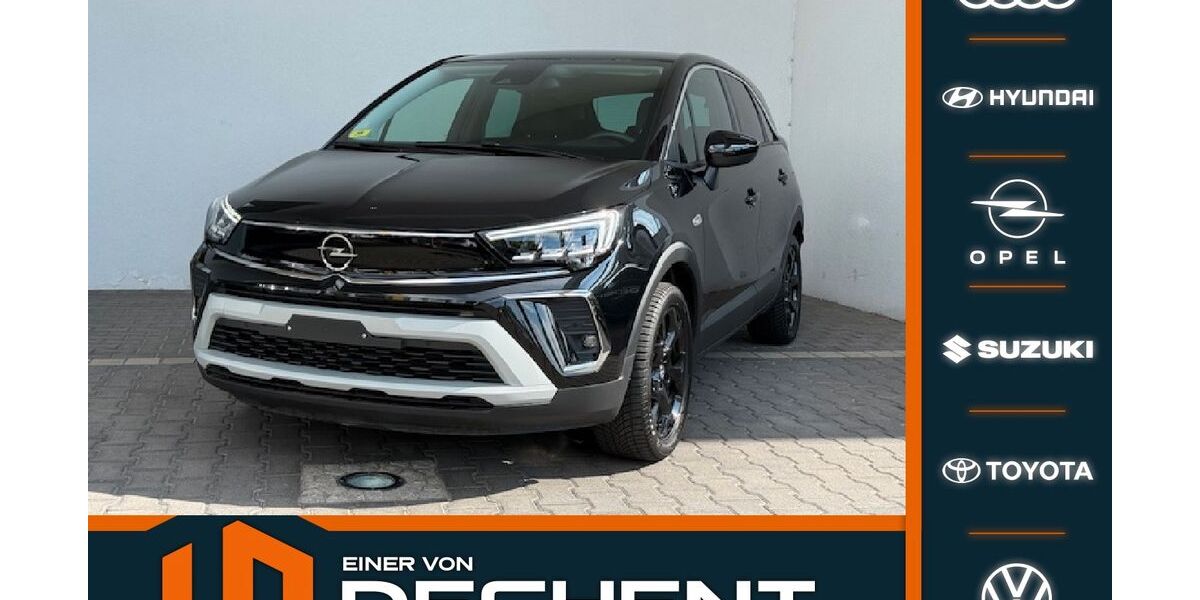 Opel Crossland (X) 10.822 km 19.919 &euro; Heidelberg 69115