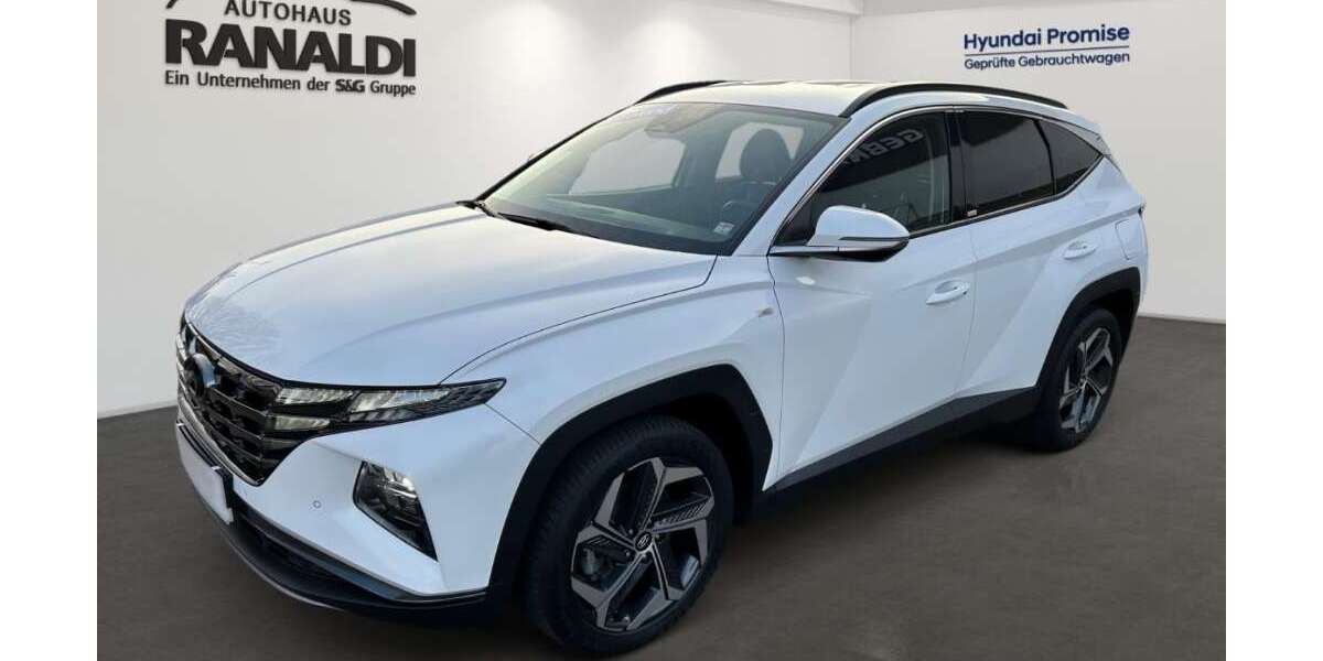 Hyundai TUCSON 48.800 km 23.990 &euro; Wiesloch 69168