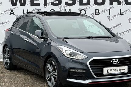 Hyundai i30 57.000 km 12.980 &euro; Edingen-Neckarhausen 68535