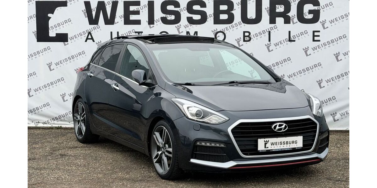 Hyundai i30 57.000 km 12.980 &euro; Edingen-Neckarhausen 68535
