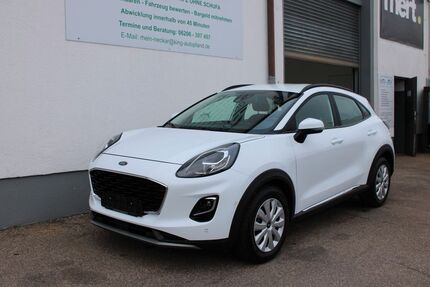 Ford Puma 117.000 km 11.590 &euro; Lampertheim 68623