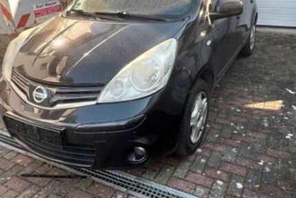 Nissan Note 118.428 km 2.900 &euro; Sinsheim 74889
