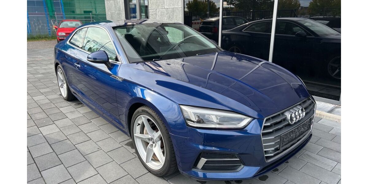 Audi A5 50.000 km 25.950 &euro; Hirschhorn 69434