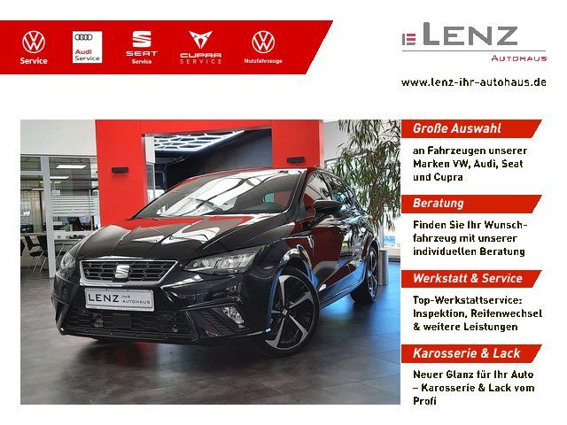 Seat Ibiza 8.150 km 20.490 &euro; Eberbach 69412