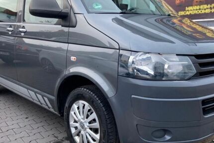 VW T5 Transporter 214.000 km 14.500 &euro; Mannheim 68219