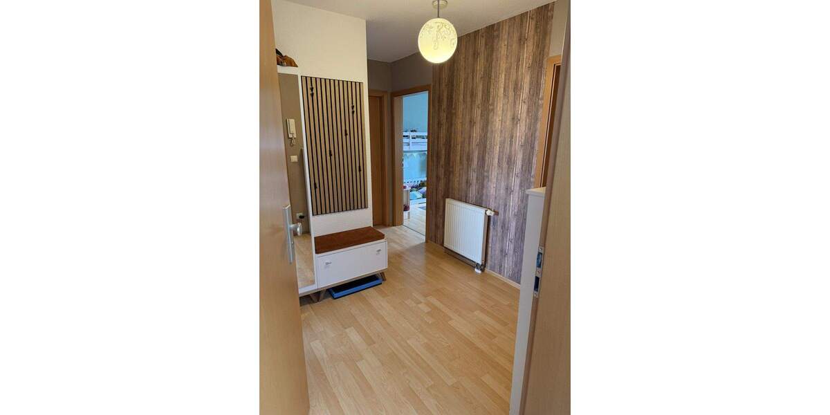Etagenwohnung Ludwigshafen Oggersheim - 3 Zimmer, 90 m&sup2;, 950&euro; | Angebot:25743962