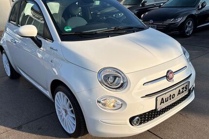 Fiat 500 38.450 km 11.950 &euro; Schwetzingen 68723